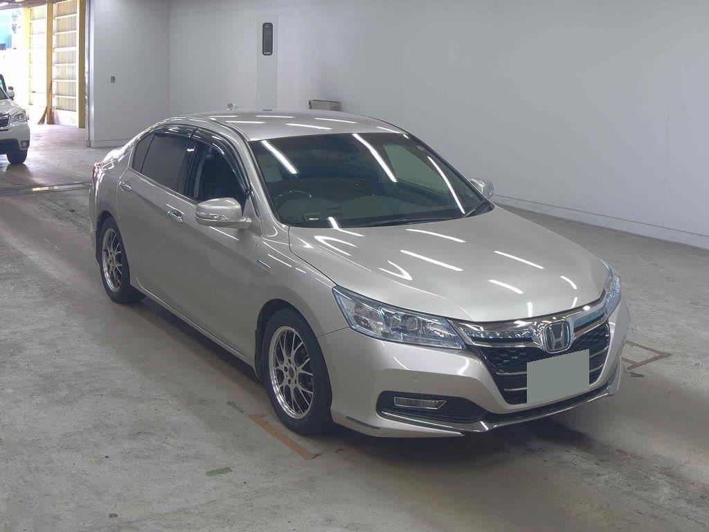 2013 Honda Accord HYBRIDEX