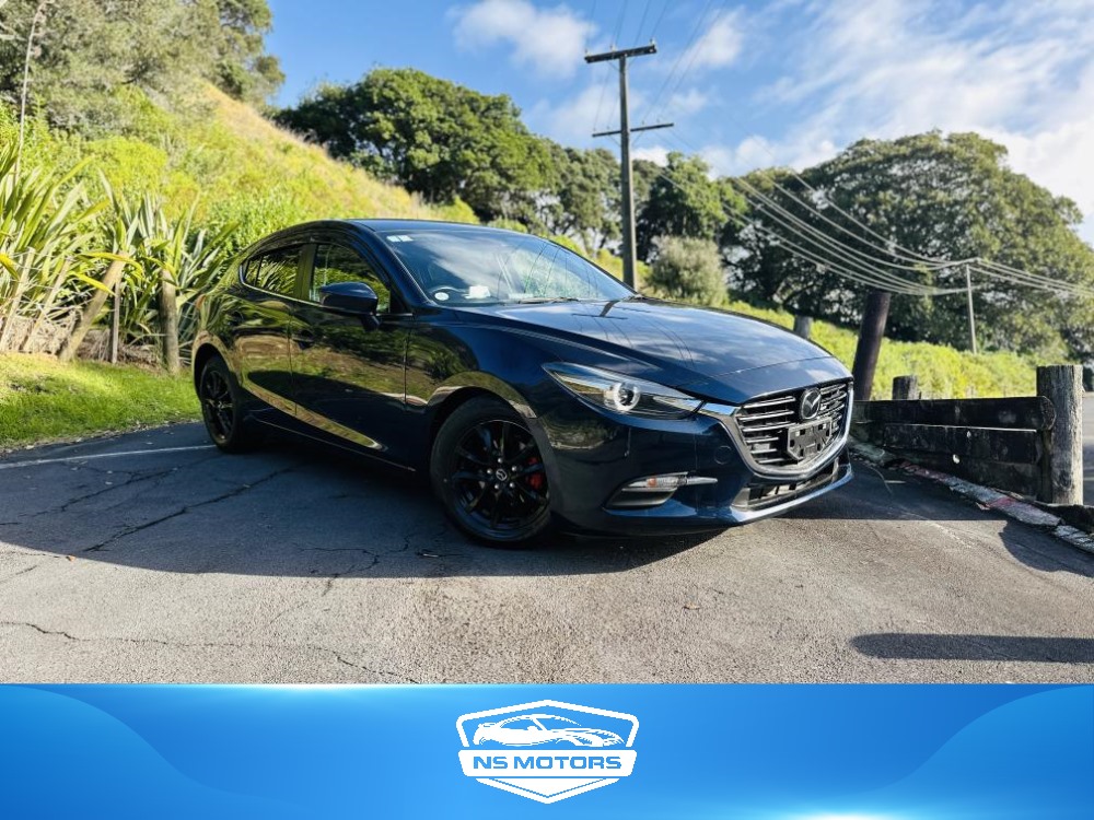 2016 Mazda Mazda3 15SSPORTS!!TOPSPEC!!