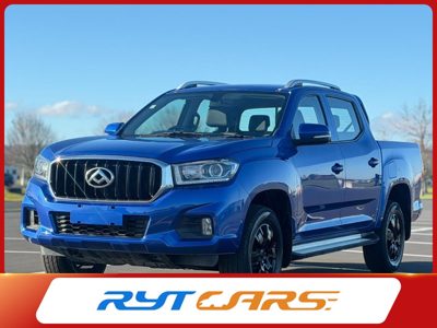 2021 Ldv T60 !!4WD!!ONLYDRIVEN66KKMS!!