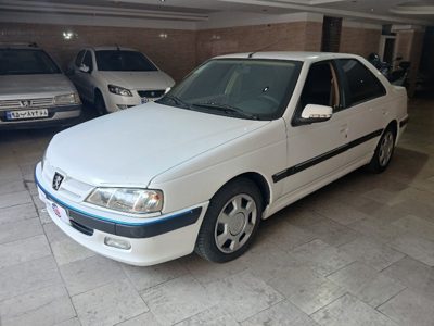Irankhodro Peugeotpars