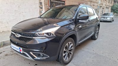 Modirankhodro Cherytiggo7 جدیدIE