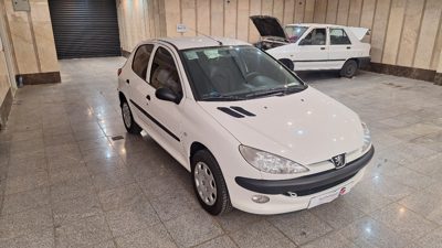 Irankhodro Peugeot206