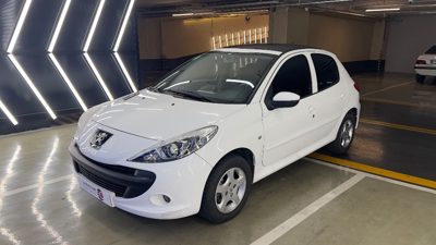 Irankhodro Peugeot207