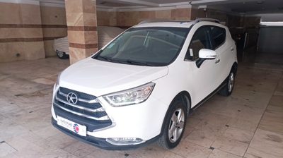 Jac S3Kermanmotor