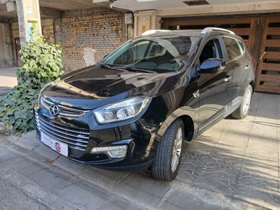 Jac S5Kermanmotor