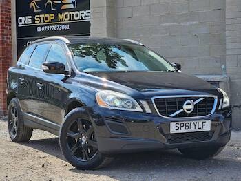 2011 Volvo XC60 D5[215]SELUX5DRAWD[STARTSTOP]