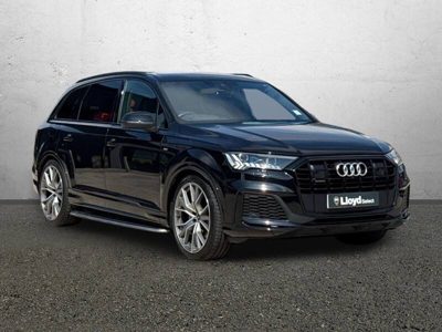 2023 Audi Q7 VORSPRUNG