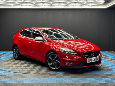 2015 Volvo V40 RDESIGN