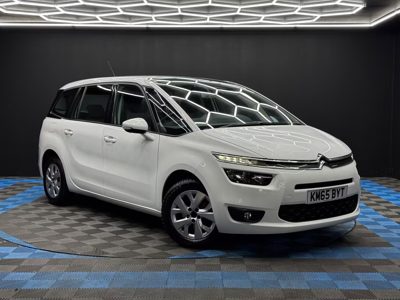 2015 Citroen C4 Picasso VTR+