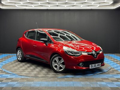2016 Renault Clio DYNAMIQUENAV