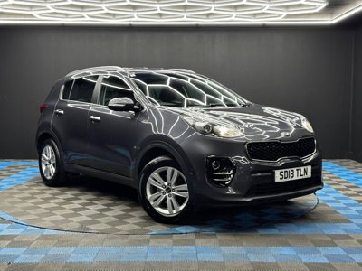 2018 KIA Sportage