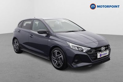 2025 Hyundai i20 NLINES