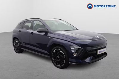 2025 Hyundai Kona NLINE