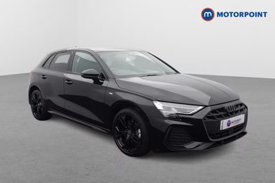 2025 Audi A3 BLACKEDITION