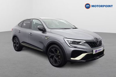 2023 Renault Arkana ENGINEERED