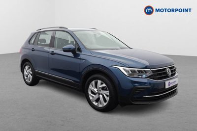 2023 Volkswagen Tiguan LIFE