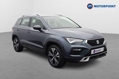 2022 SEAT Ateca SETECHNOLOGY