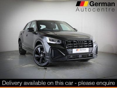 2023 Audi Q2 SLINE