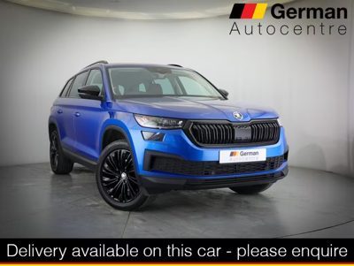 2023 Skoda Kodiaq SELEXECUTIVE