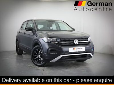 2019 Volkswagen T-Cross