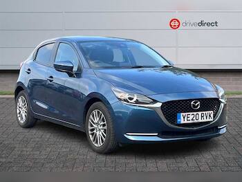 2020 Mazda Mazda2