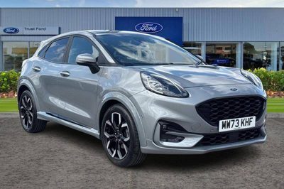 2023 Ford Puma STLINEX