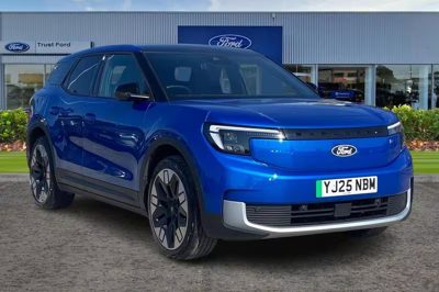 2025 Ford Explorer PREMIUM