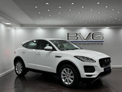 2020 Jaguar E-Pace