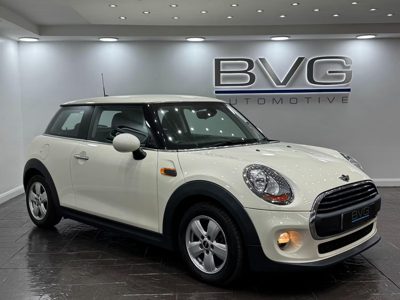 2016 MINI Hatch ONE