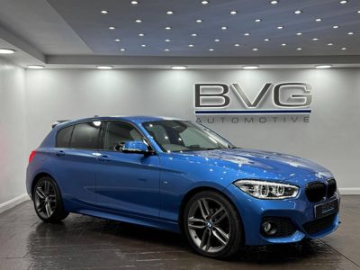 2015 BMW 1 Series MSPORT