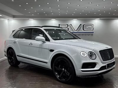 2019 Bentley Bentayga UNLISTED