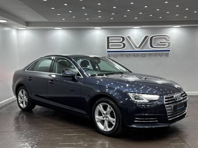 2016 Audi A4 SPORT