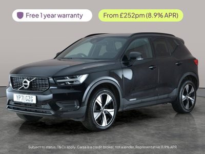 2021 Volvo XC40 RDESIGN