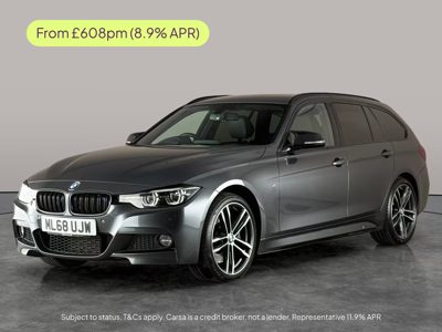 2018 BMW 3 Series MSPORTSHADOWEDITION