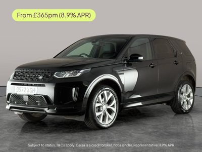 2022 Land Rover Discovery Sport URBANEDITION