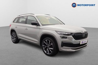 2023 Skoda Kodiaq SPORTLINE