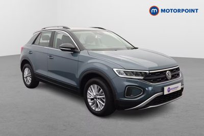 2022 Volkswagen T-Roc LIFE
