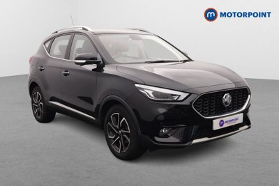 2021 MG ZS EXCLUSIVE