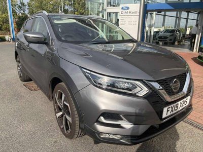 2019 Nissan Qashqai TEKNA