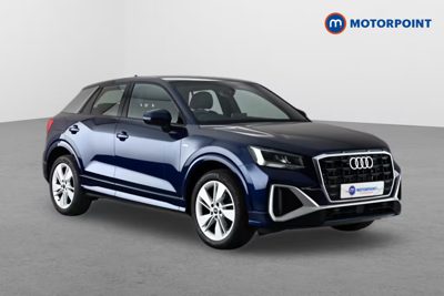 2023 Audi Q2 SLINE