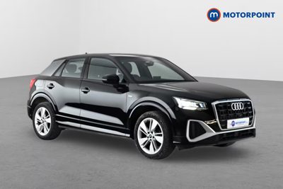 2023 Audi Q2 SLINE