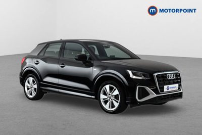 2023 Audi Q2 SLINE