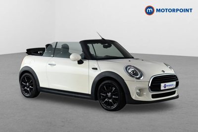 2019 MINI Convertible COOPERCLASSIC