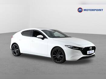 2022 Mazda Mazda3 2.0ESKYACTIVXMHEV[186]SPORTLUX5DR