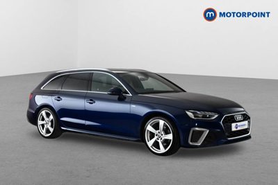 2023 Audi A4 SLINE