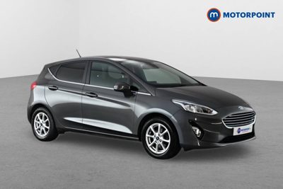 2018 Ford Fiesta ZETEC