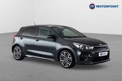 2020 KIA Rio GTLINE