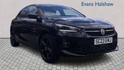 2023 Opel Corsa GS