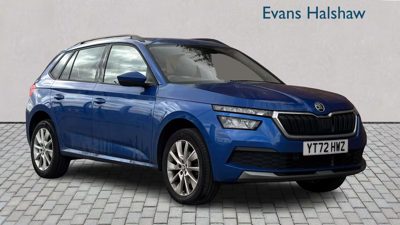 2022 Skoda Kamiq SE