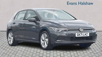 2021 Volkswagen Golf STYLE